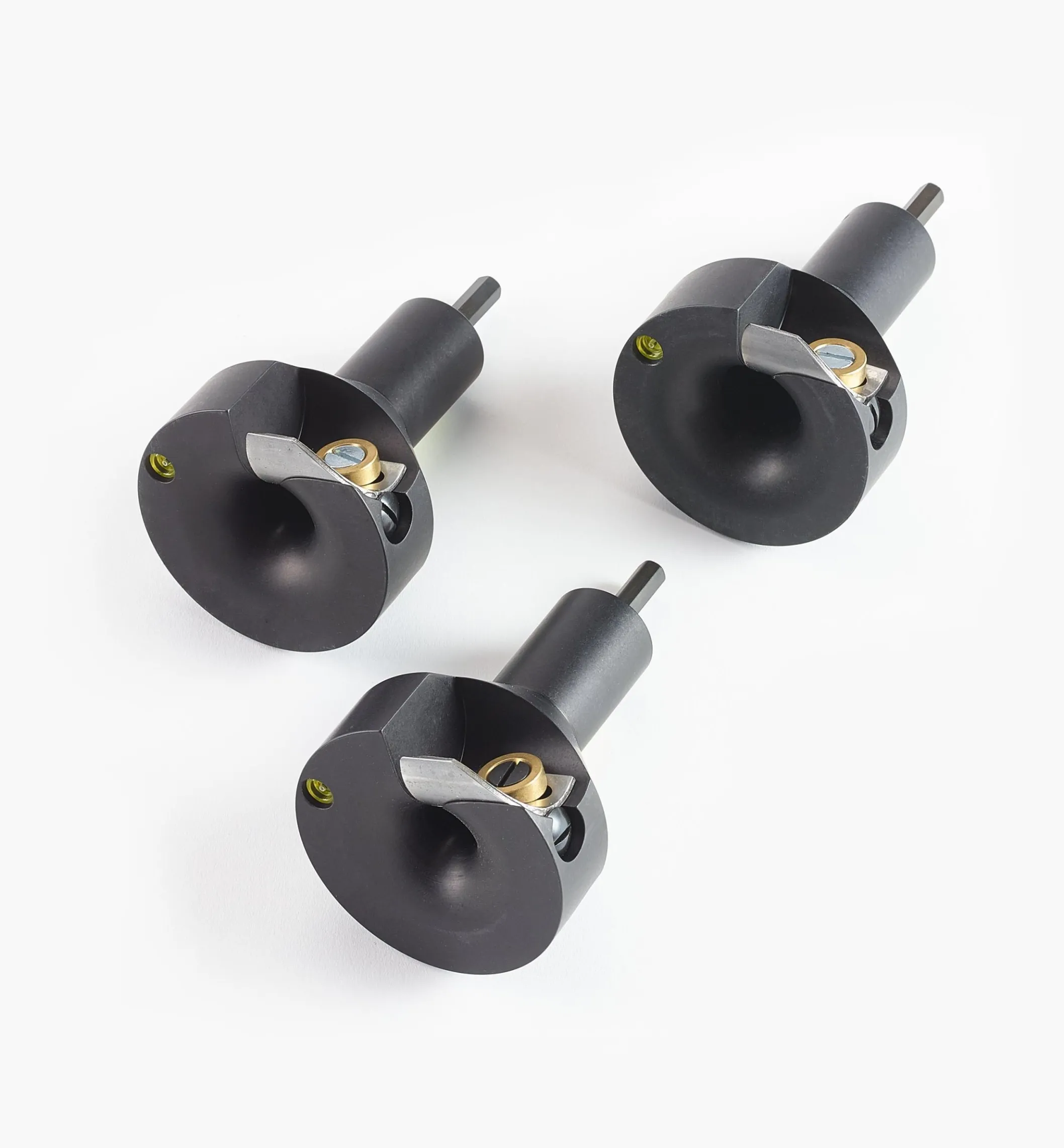 Set Of 3 Veritas Power Tenon Cutters