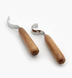 Set Of Narex Hook Knives