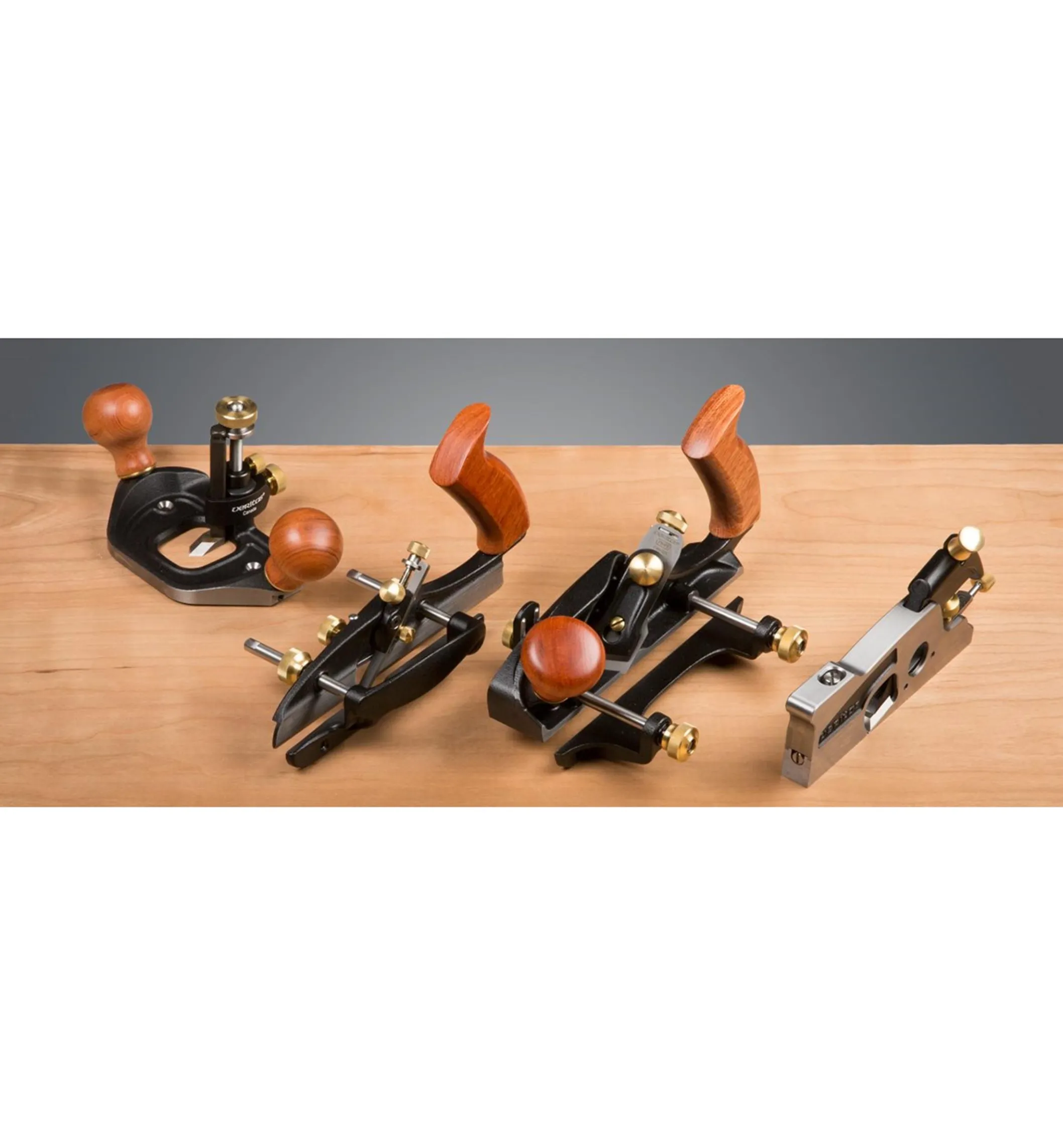 Set Of Veritas Joinery Planes