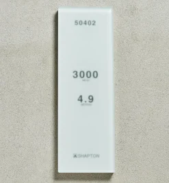 Shapton GlassStone (GS) Series HR Stones