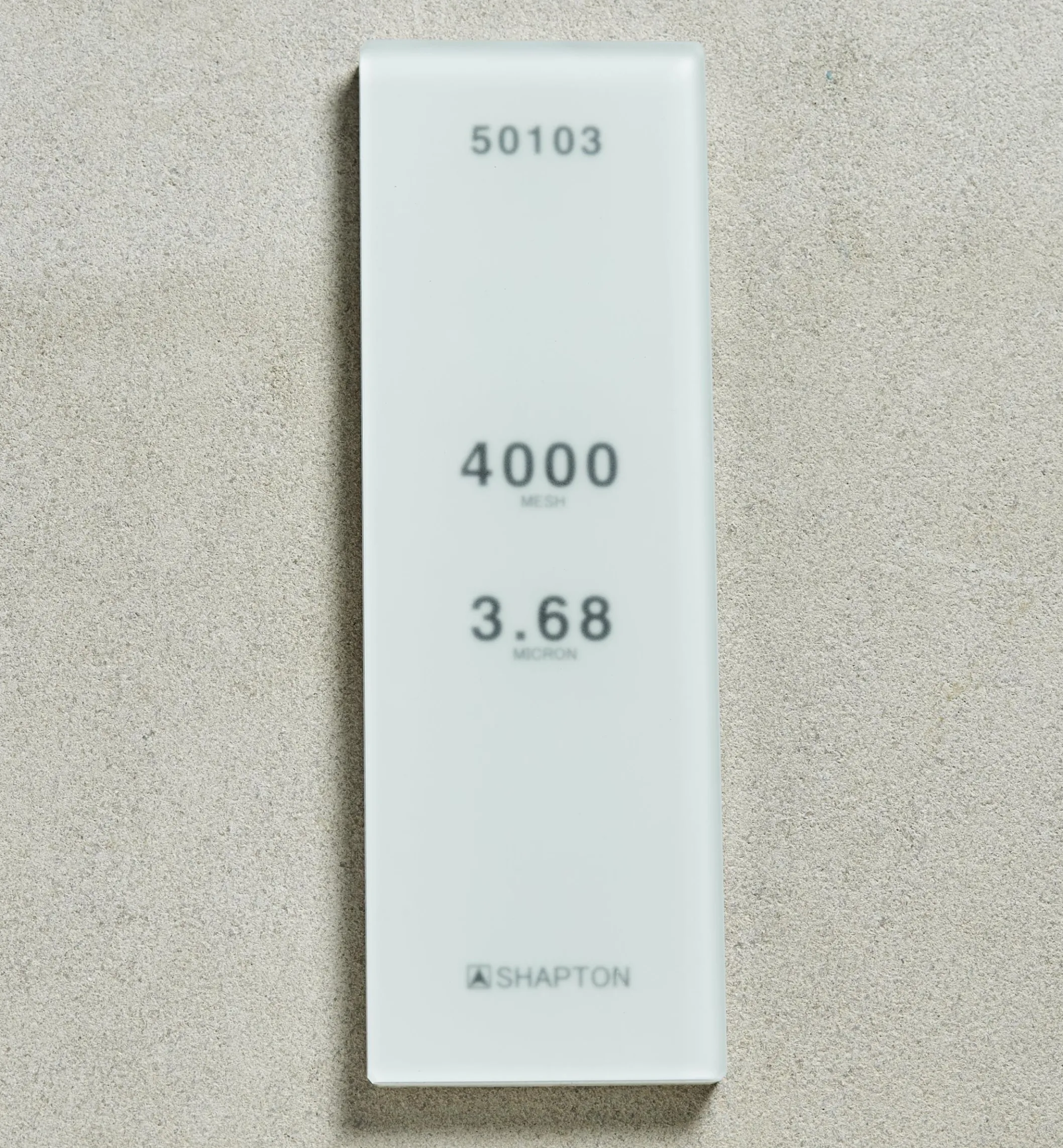 Shapton GlassStone (GS) Series HR Stones