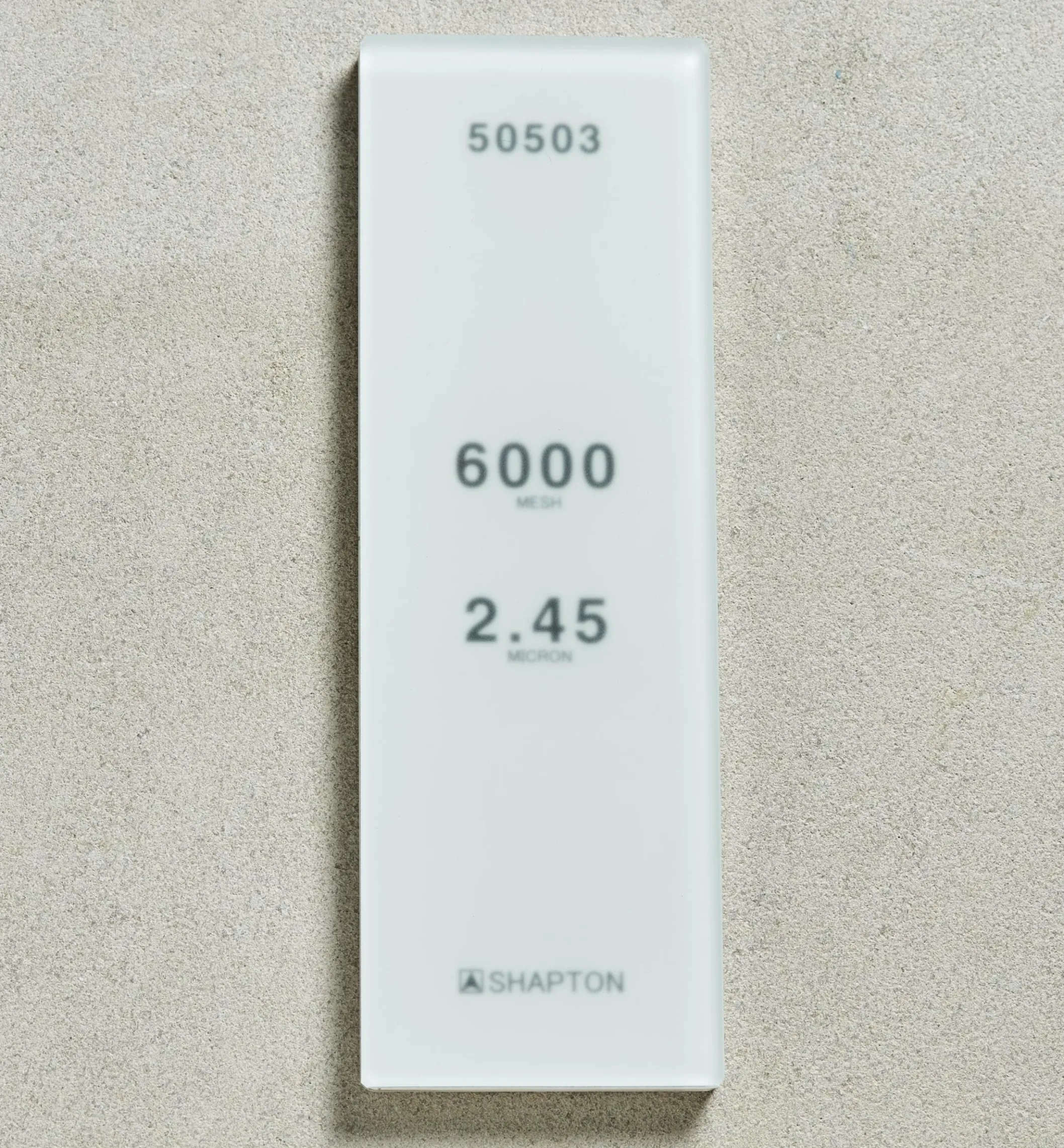 Shapton GlassStone (GS) Series HR Stones