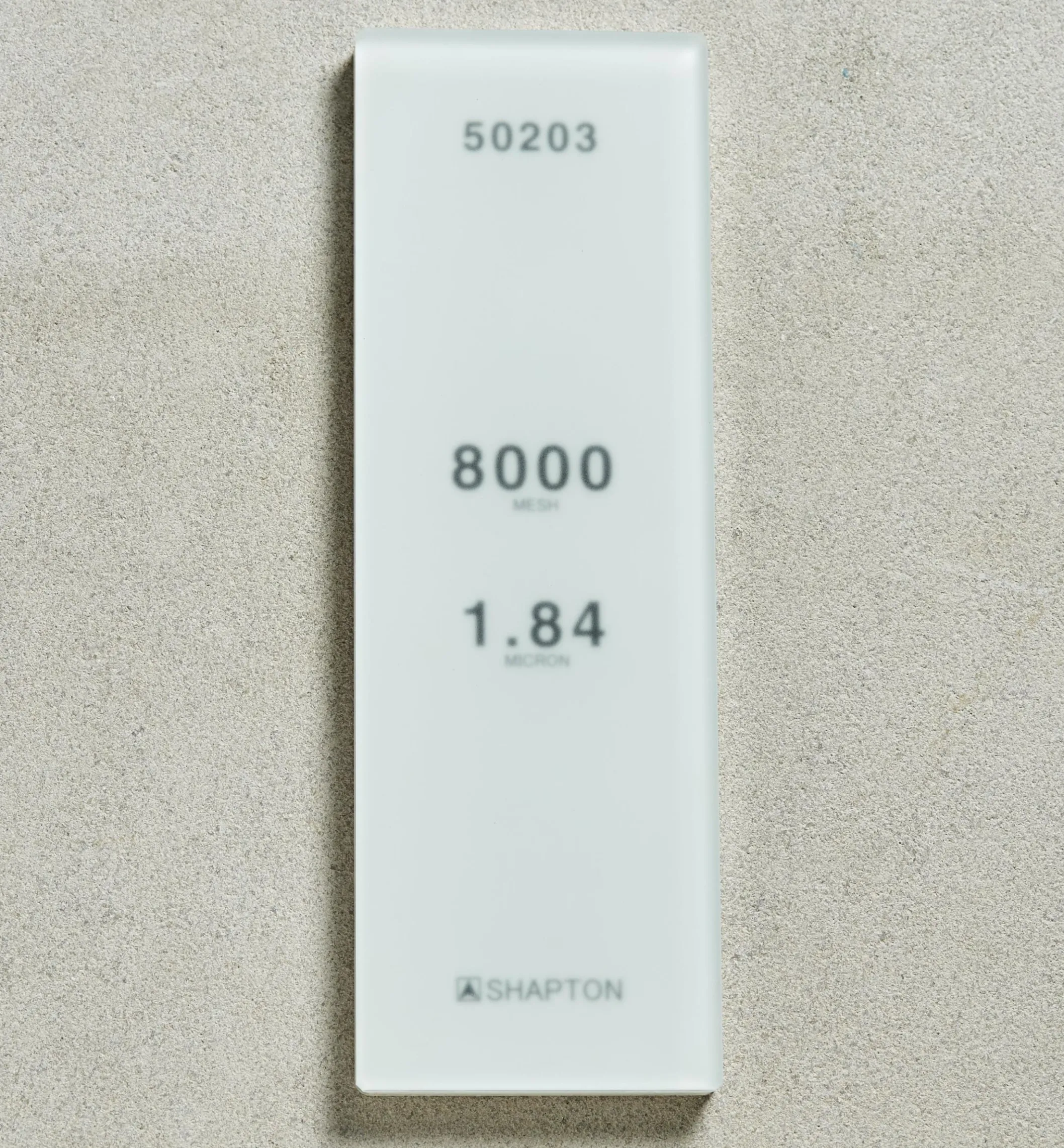 Shapton GlassStone (GS) Series HR Stones