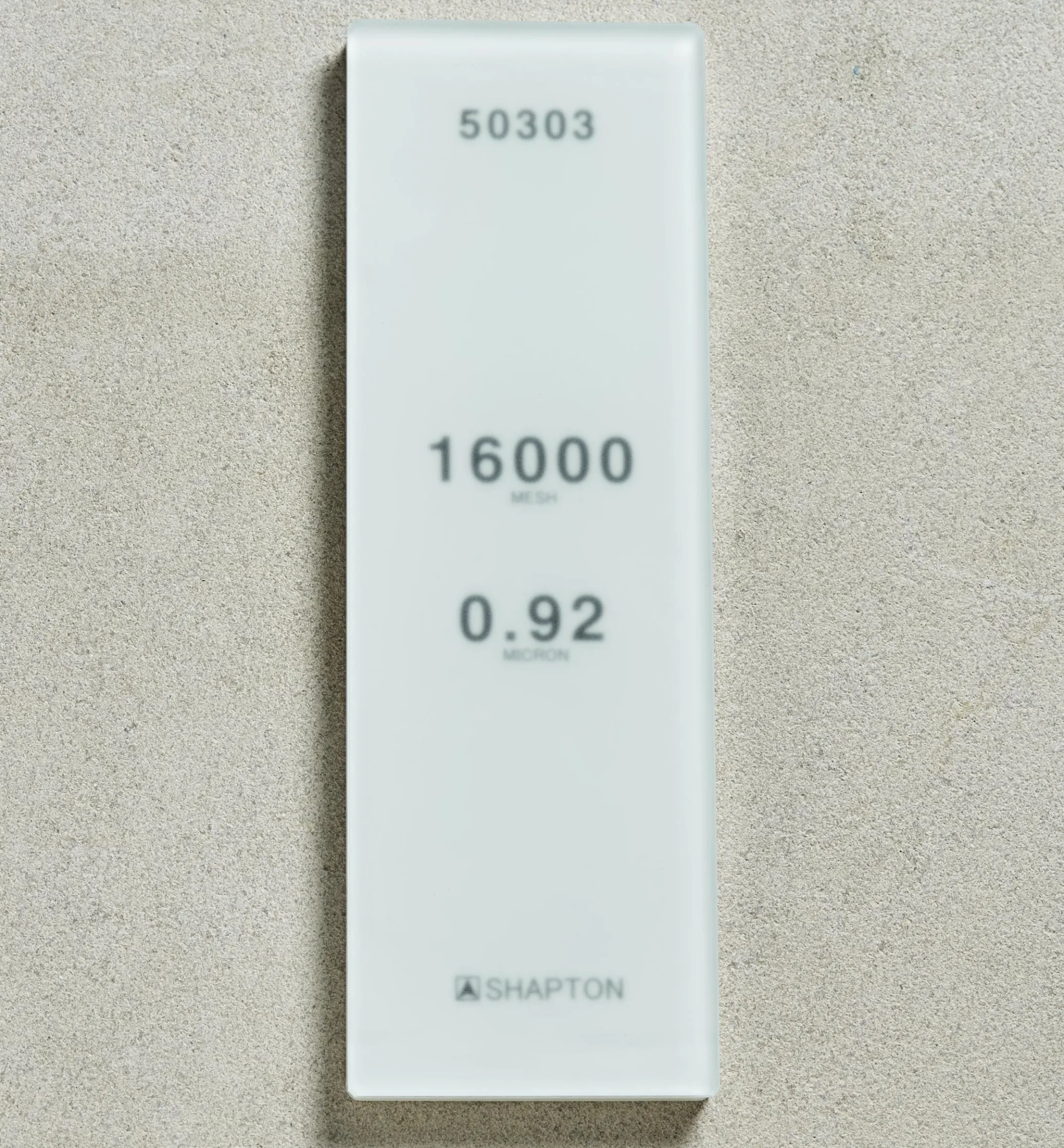 Shapton GlassStone (GS) Series HR Stones