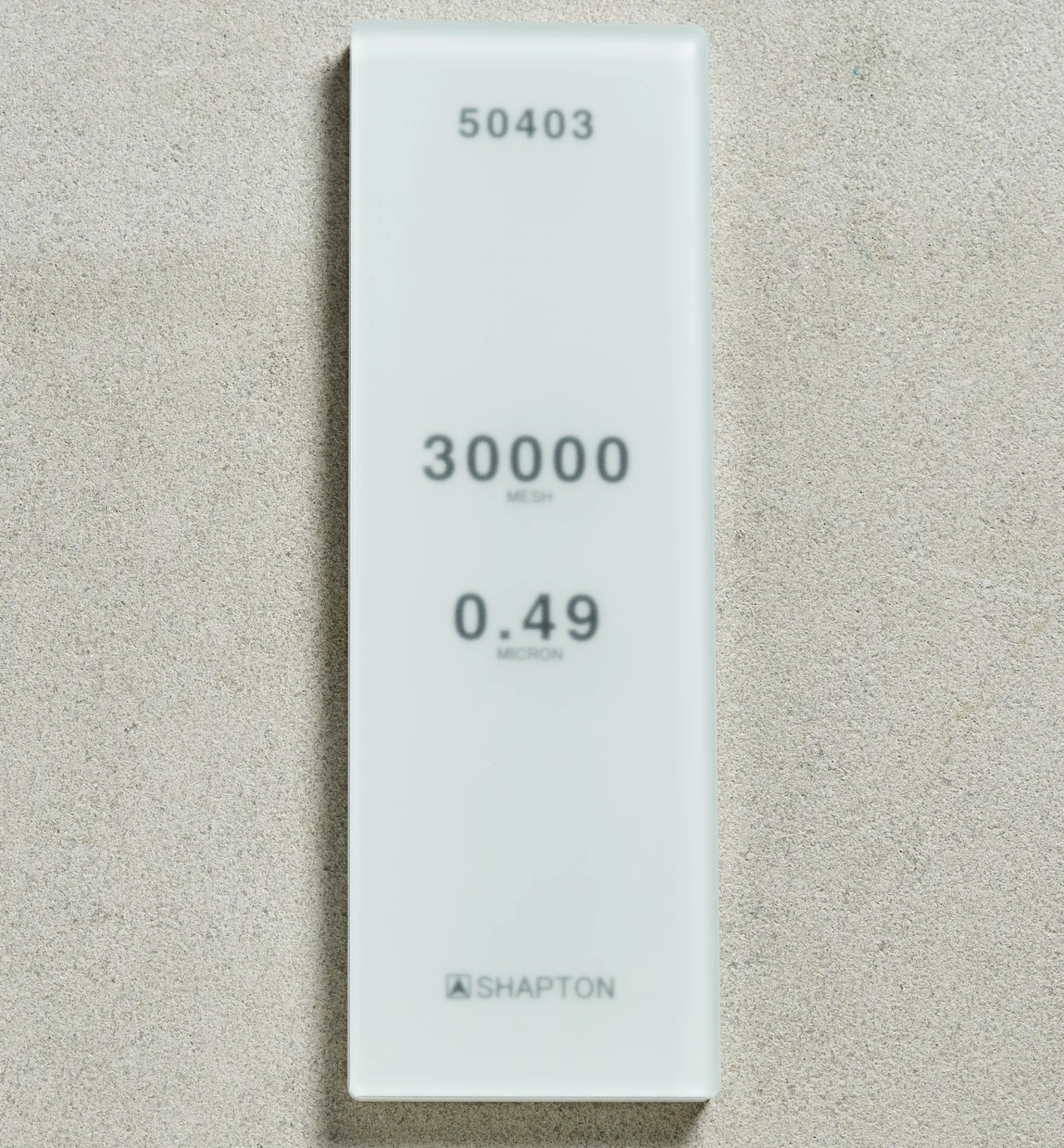 Shapton GlassStone (GS) Series HR Stones