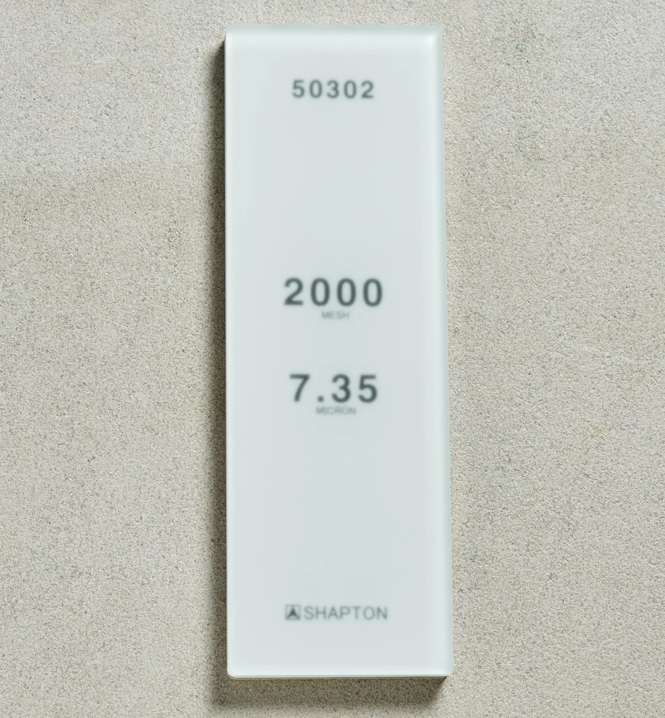 Shapton GlassStone (GS) Series HR Stones