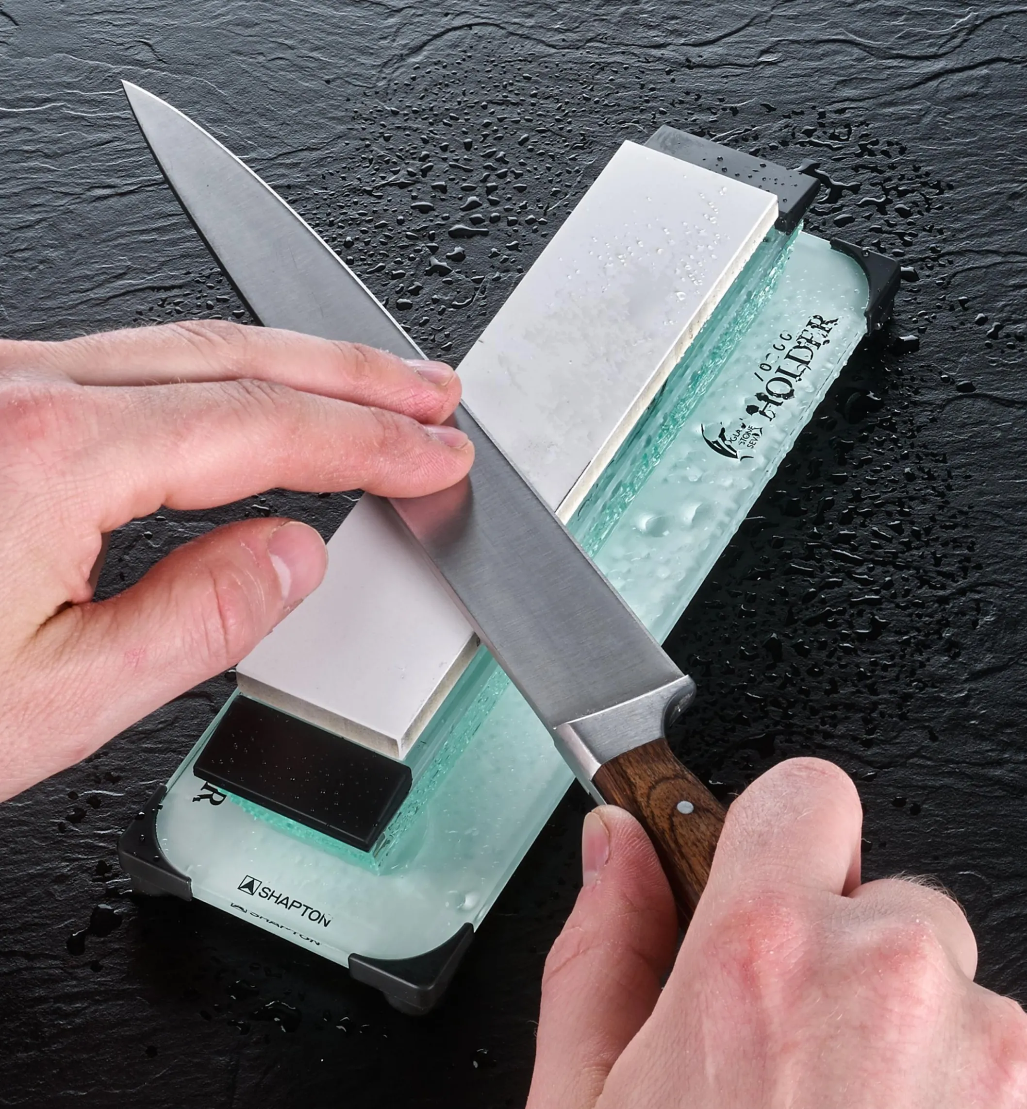 Shapton GlassStone Seven Series (GS7) Stones