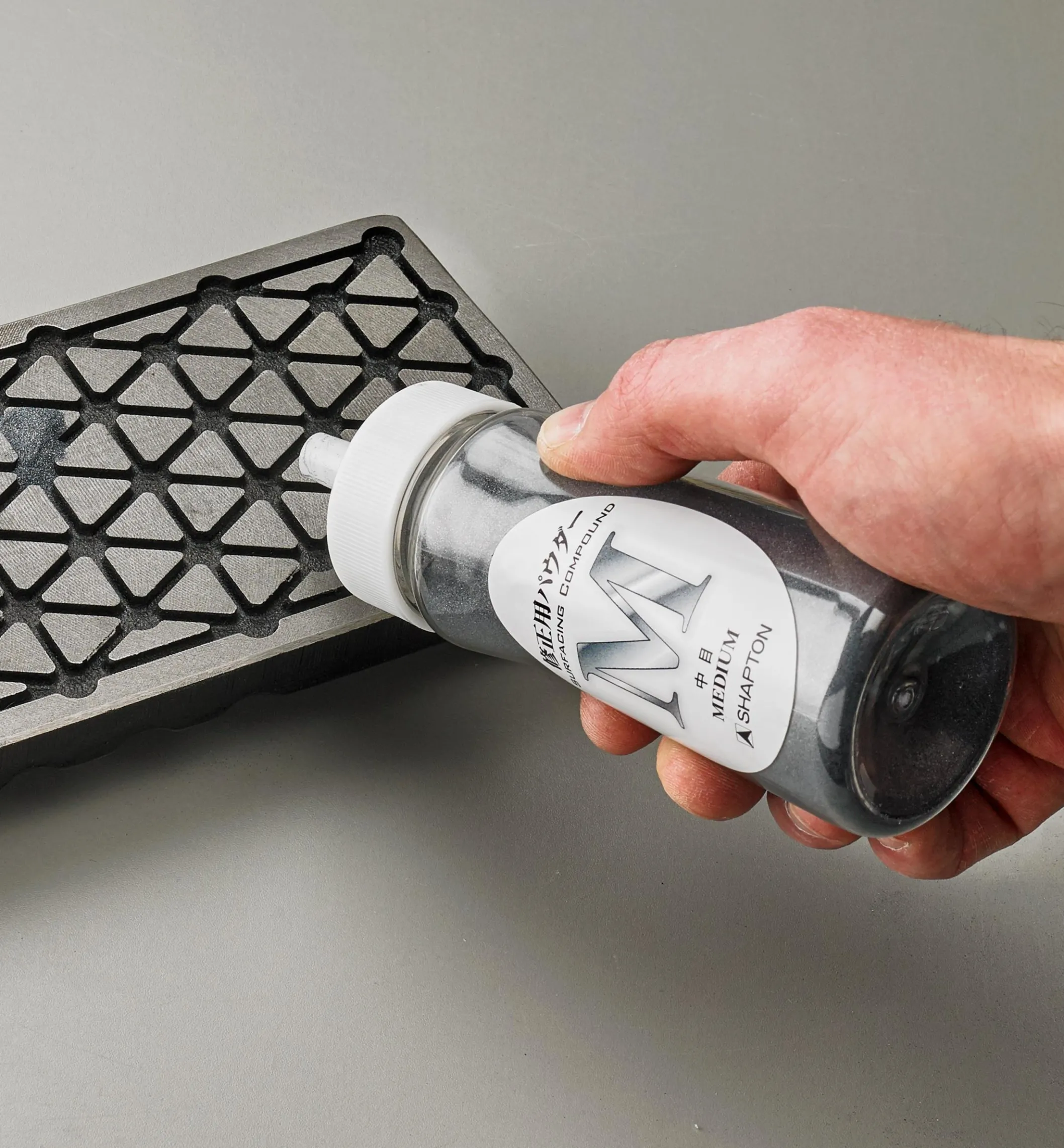 Shapton Lapping Powders