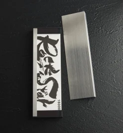 Shapton RockStar Stones With Stainless-Steel Case