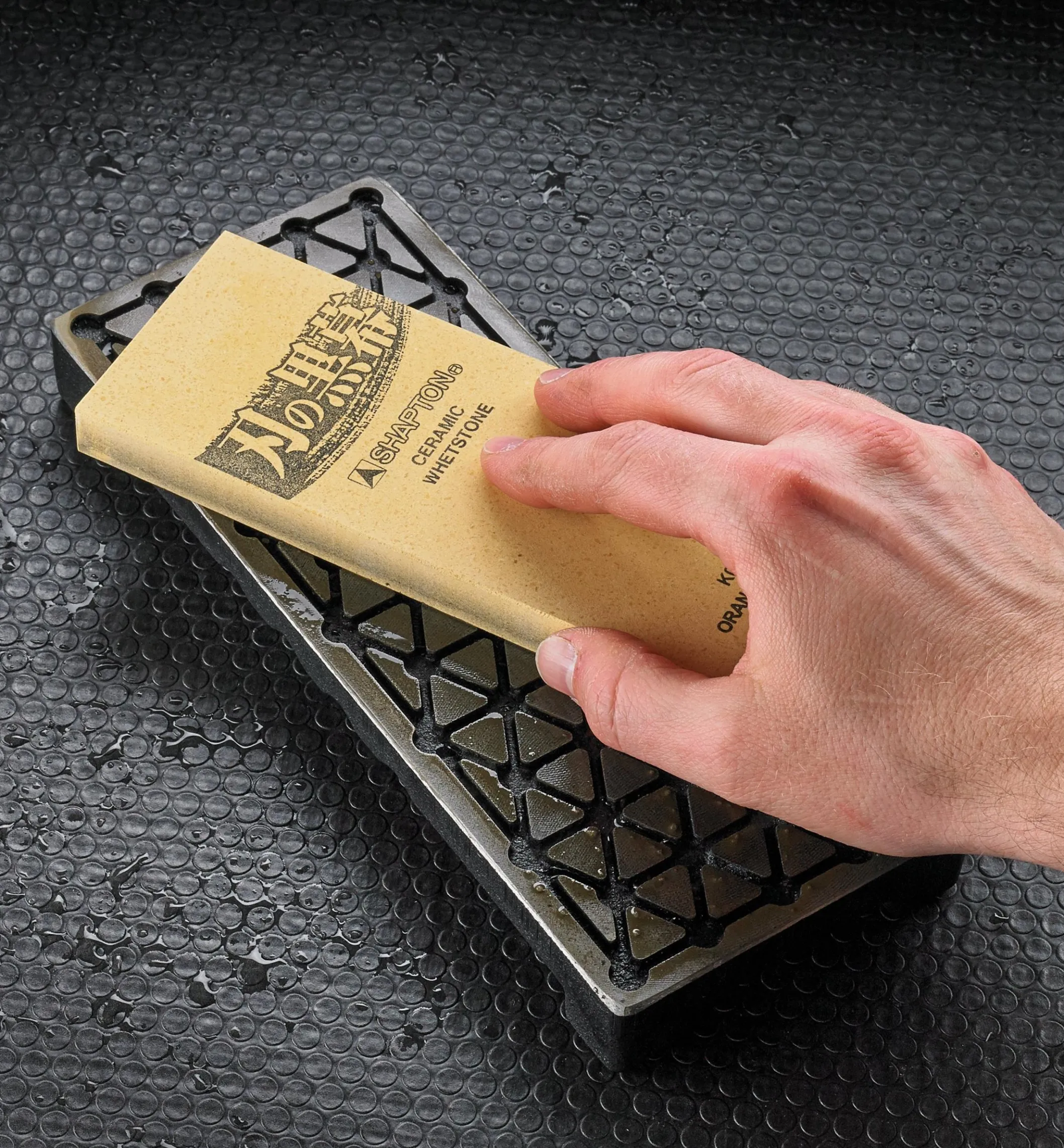 Shapton Standard Lapping Plate (NAORU)