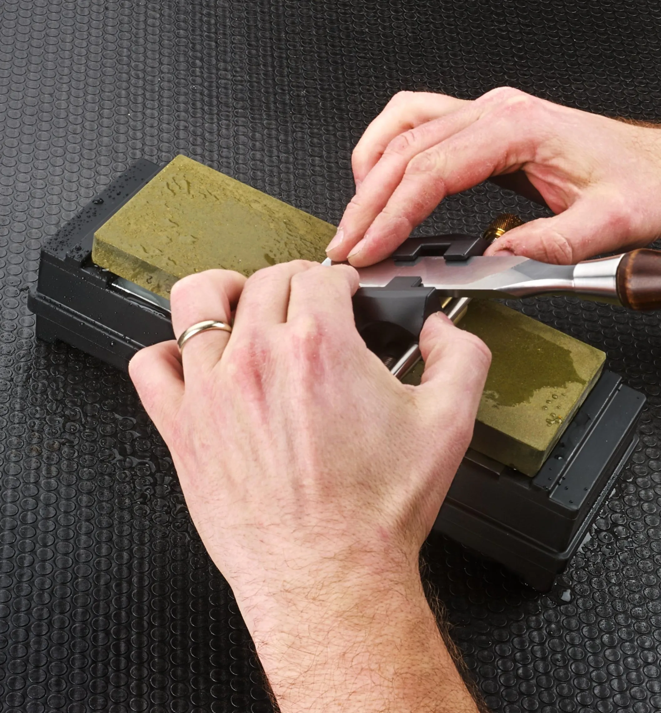 Shapton Stone Holder