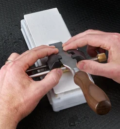 Shapton 120x White Ha-No-Kuromaku Ceramic Stone