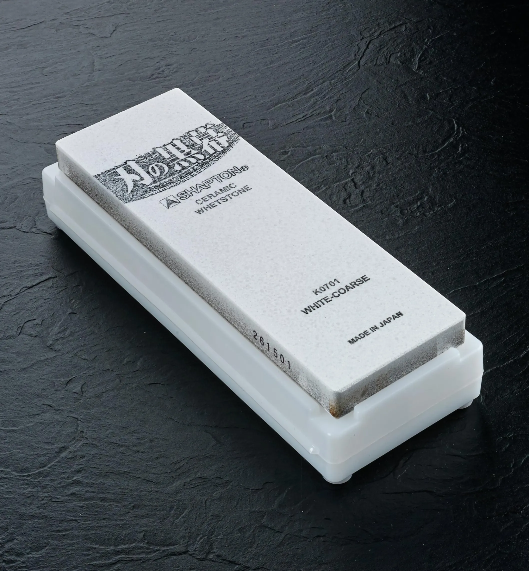 Shapton 120x White Ha-No-Kuromaku Ceramic Stone