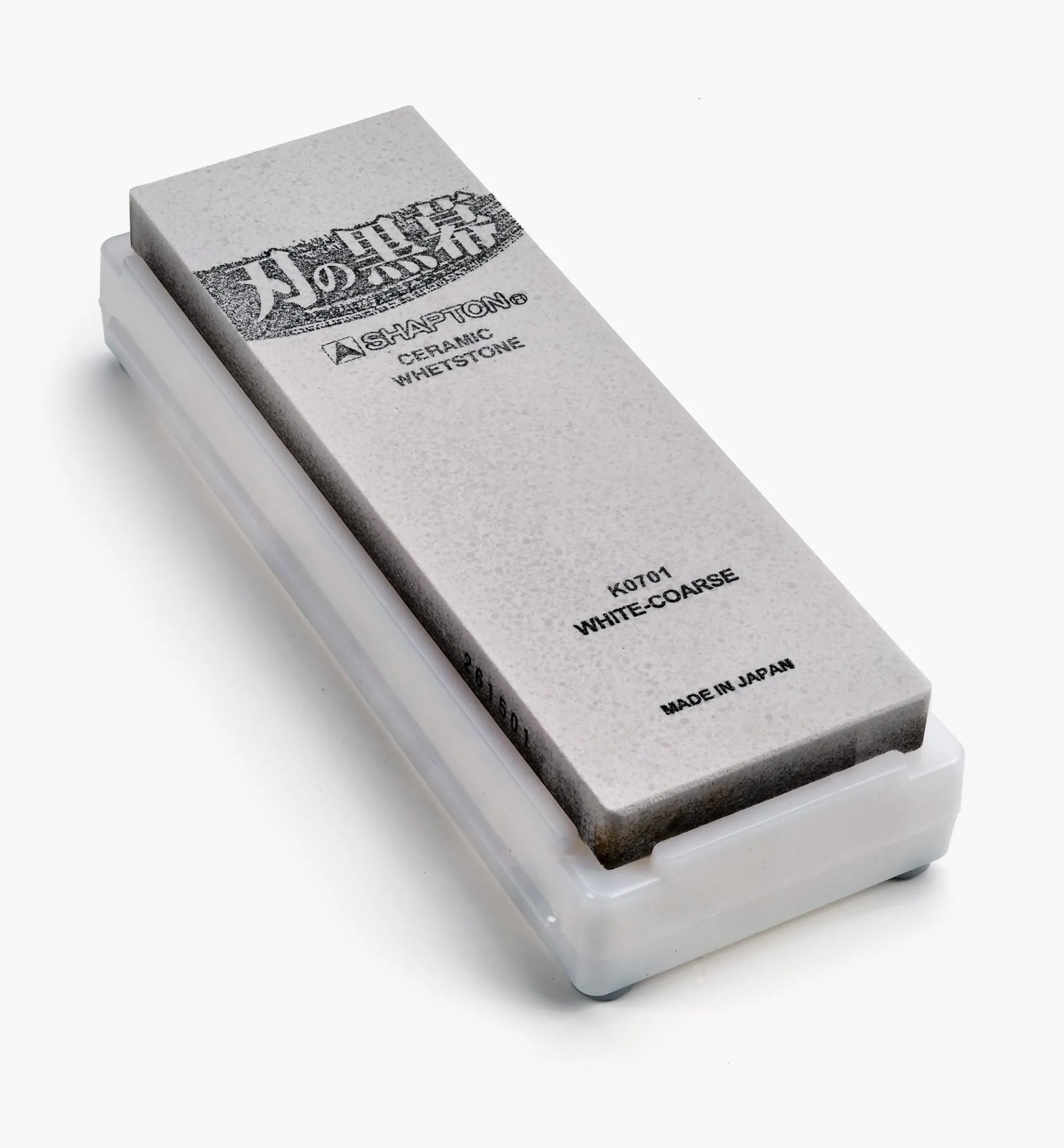 Shapton 120x White Ha-No-Kuromaku Ceramic Stone