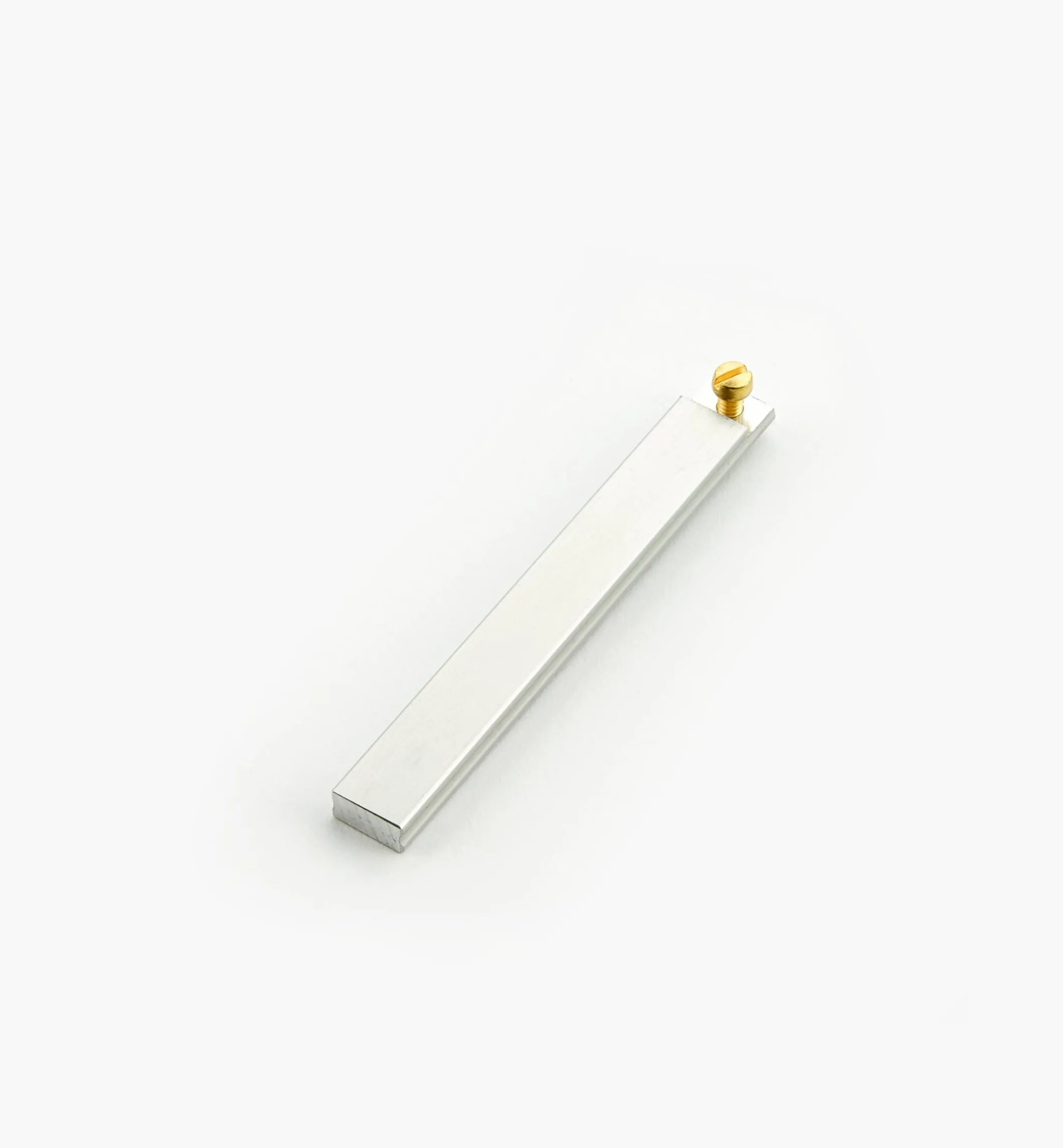 Sharpening Jig For Wide Blades For The Veritas Router And Hinge Mortise Planes