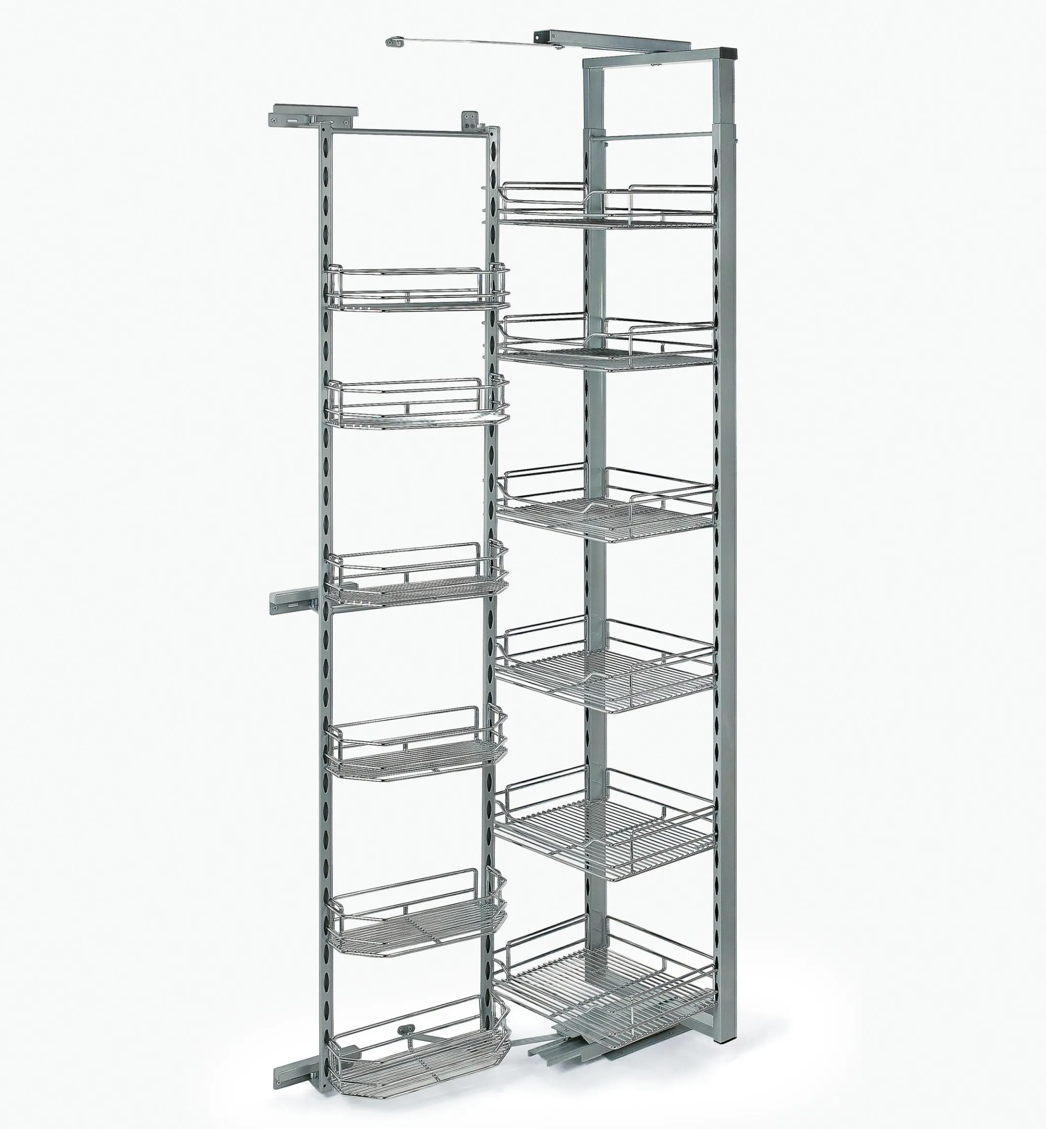 12-Shelf Larder Unit