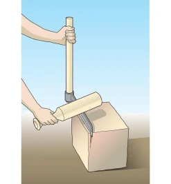 Shingle And Riving Froe