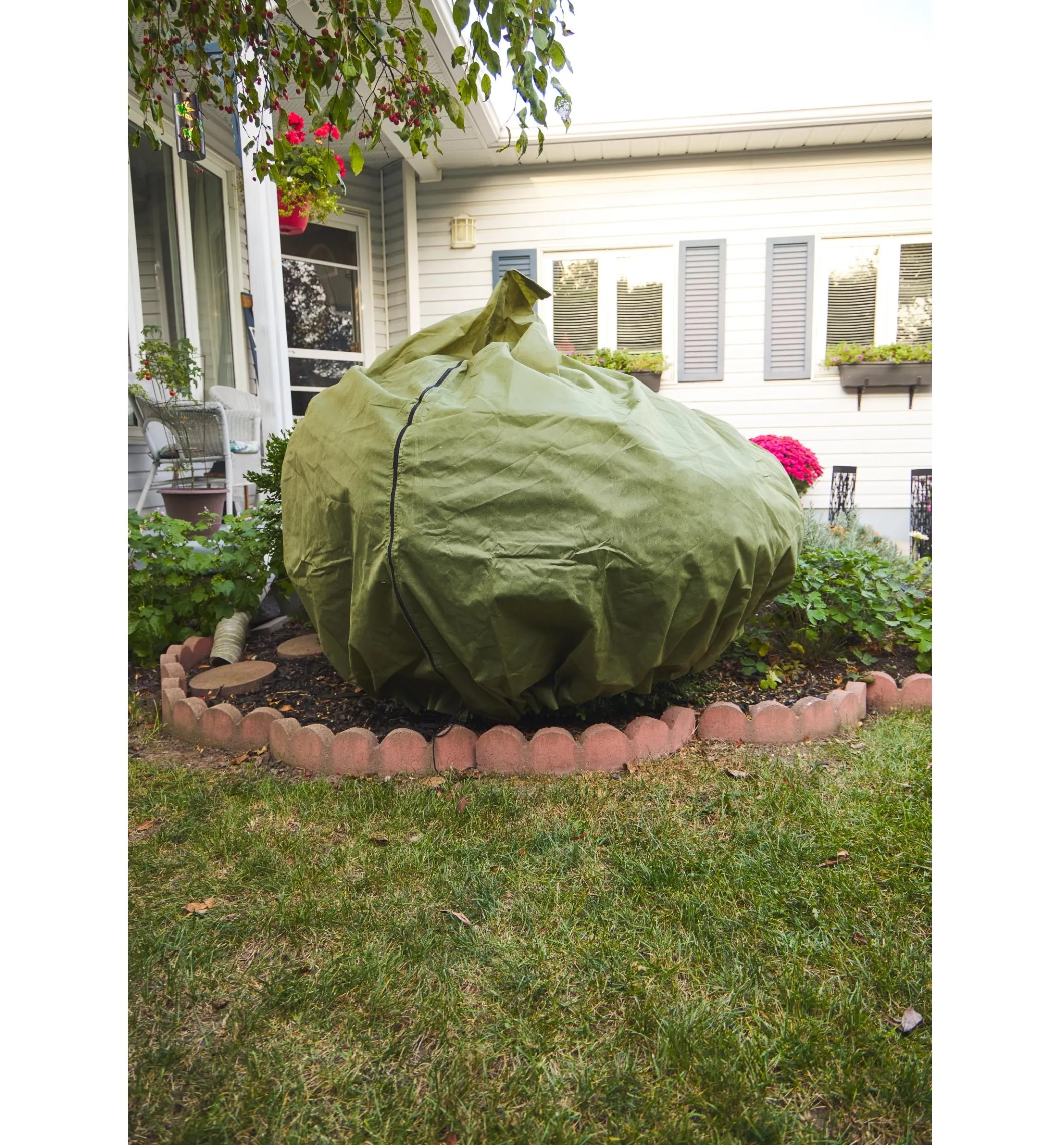 Shrub & Potted Plant Protector