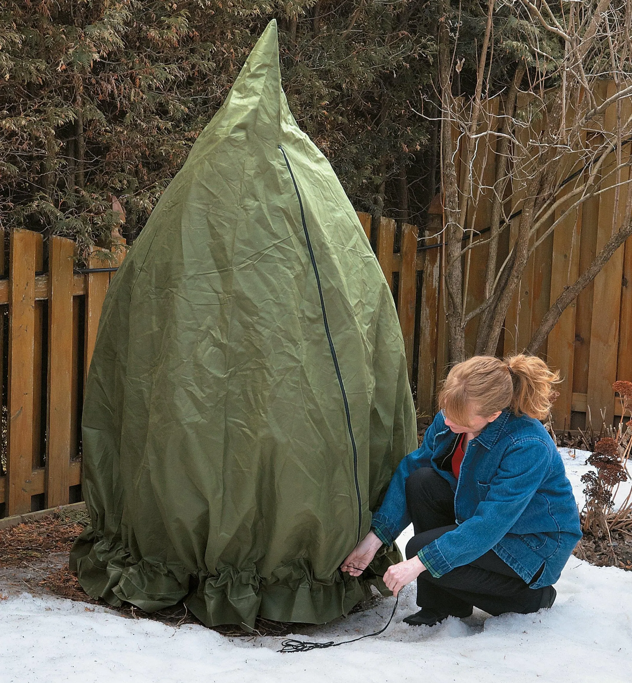 Shrub & Potted Plant Protector