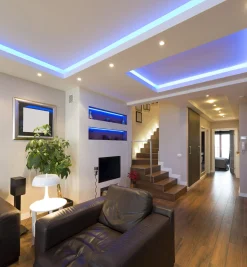 Signal Amplifier For RGB+W LED Tape Lights