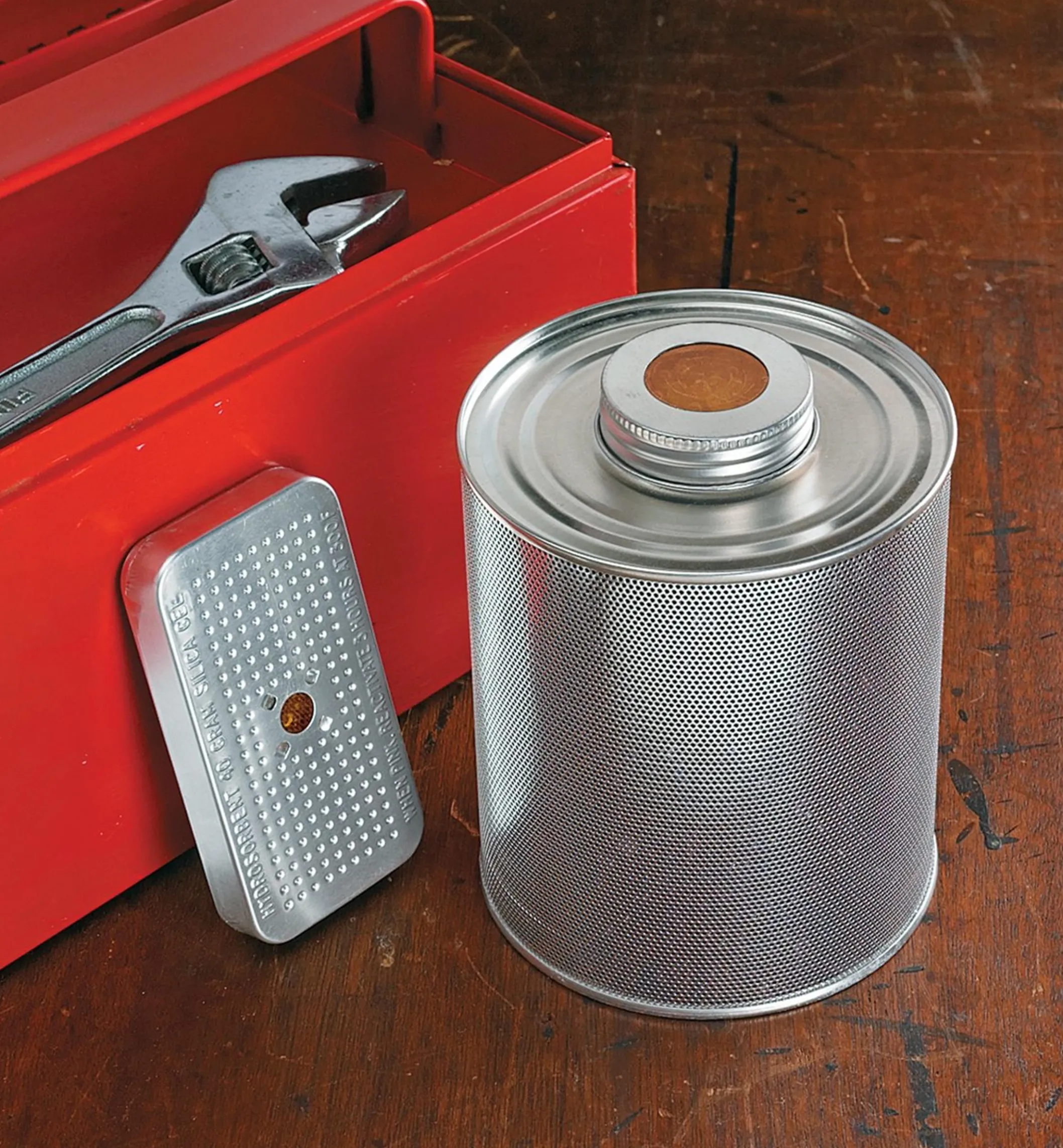 Silica Gel Dehumidifiers