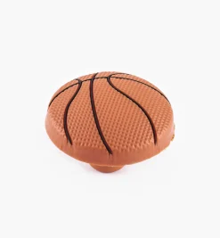 Silicone Kids' Basketball Knob