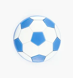 Silicone Kids' Soccer Ball Knob