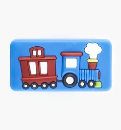 Silicone Kids' Train Knob