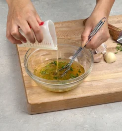 Silicone Mini Measure