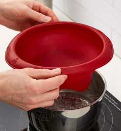 Silicone Pot Insert