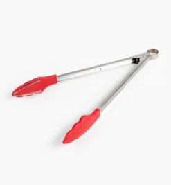 Silicone Tongs With Teeth