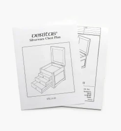 Silverware Chest Plan