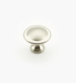 Simple Cast Round Knob