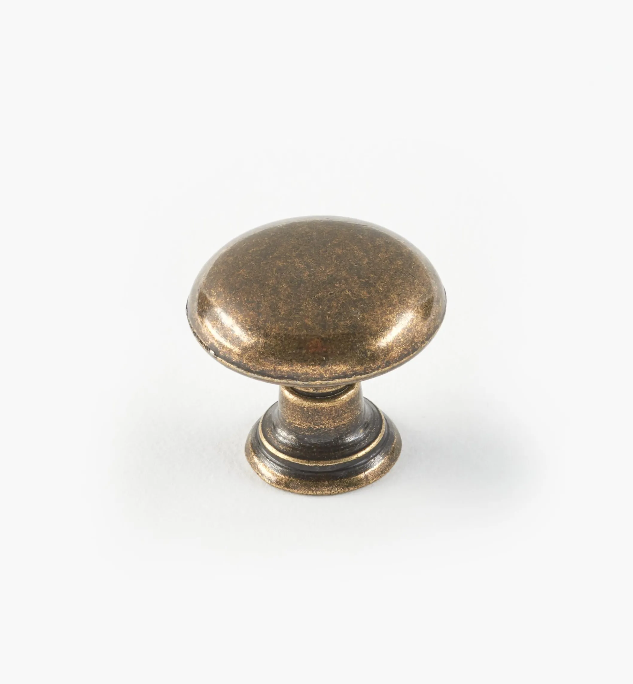 Simple Plate Knob
