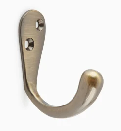 Single Coat Hook