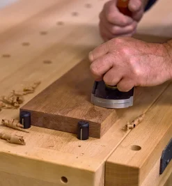 Sjöbergs Scandi 1825 Workbench & Storage Module