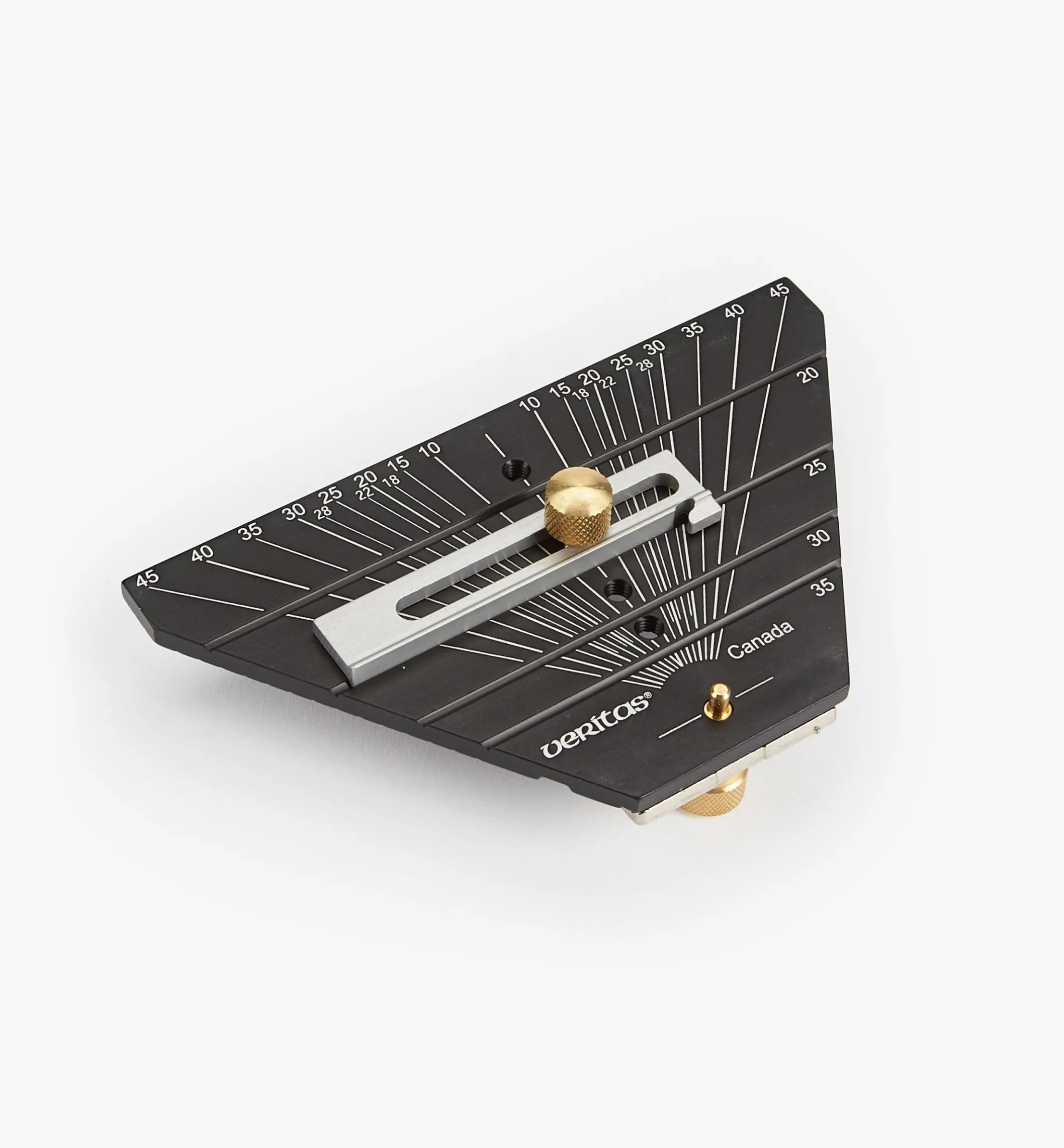 Skew Registration Jig For Veritas Mk.II Honing Guide System