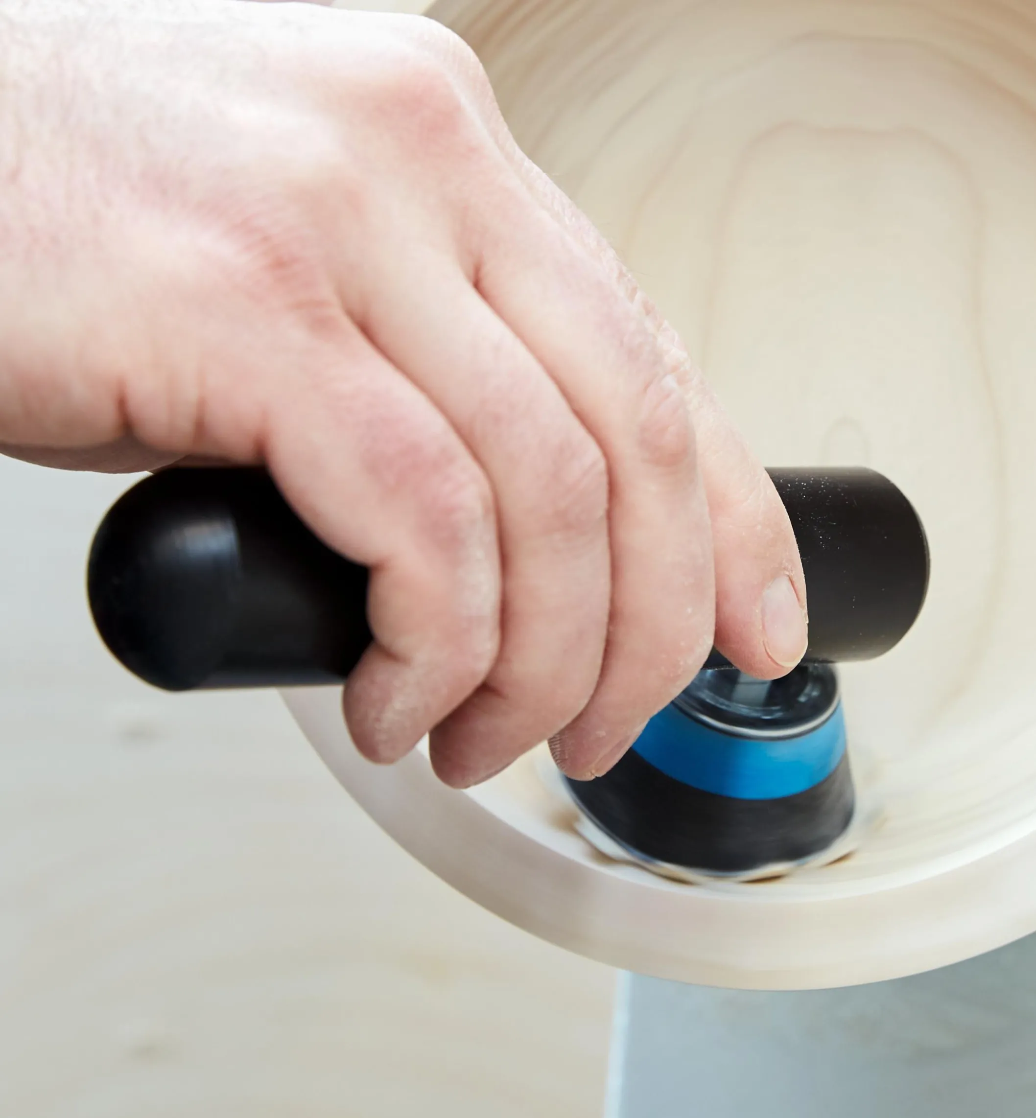 Skilton Passive Sander Handle