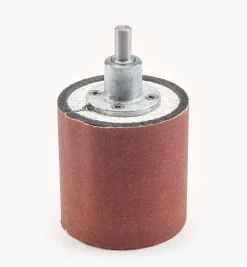 Sleeveless Sanding Drums