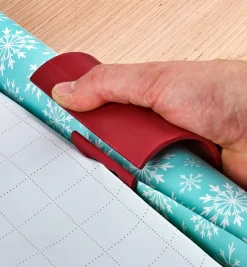 Sliding Gift-Wrap Cutter