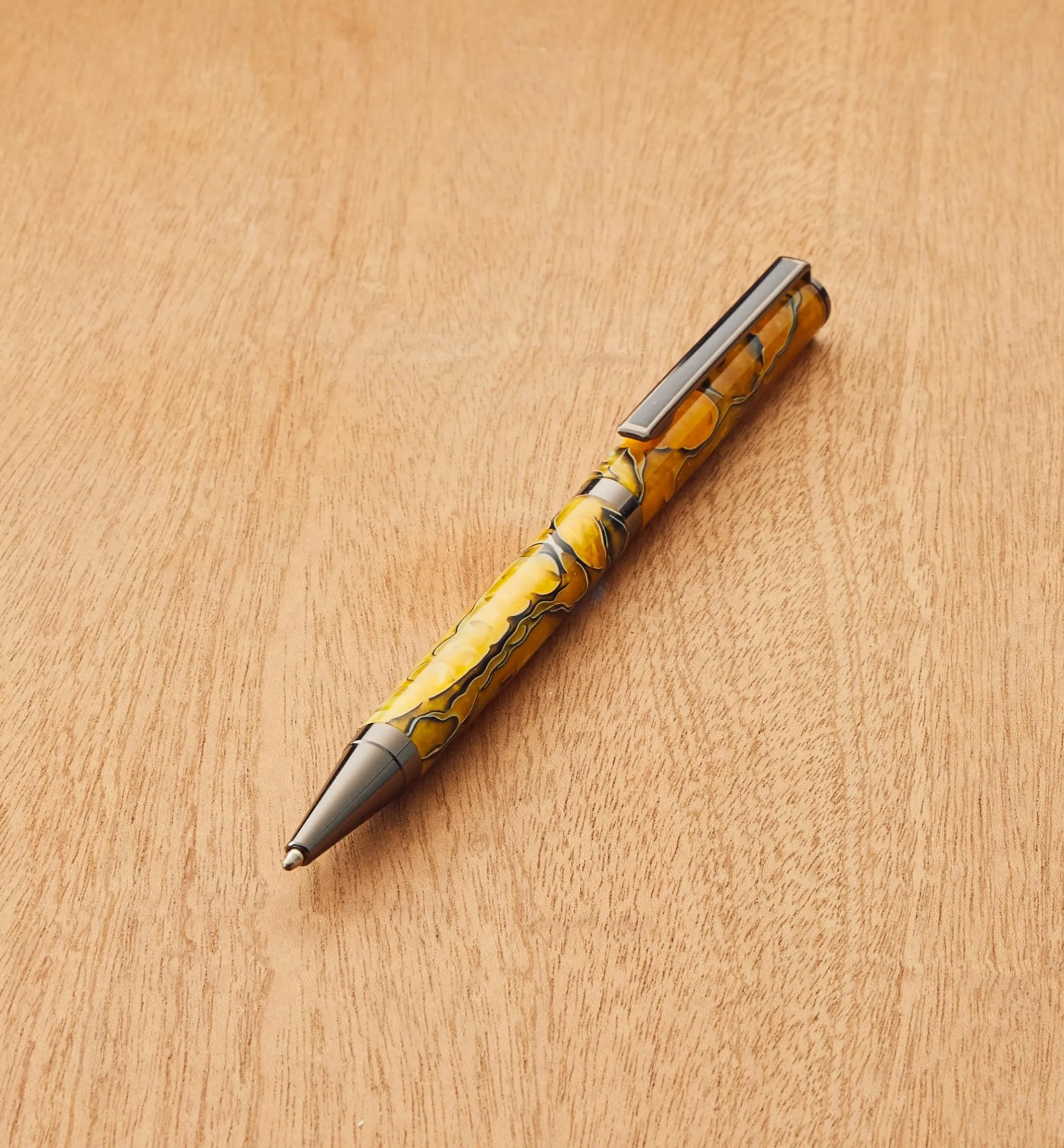 Slim Ballpoint Pen Hardware