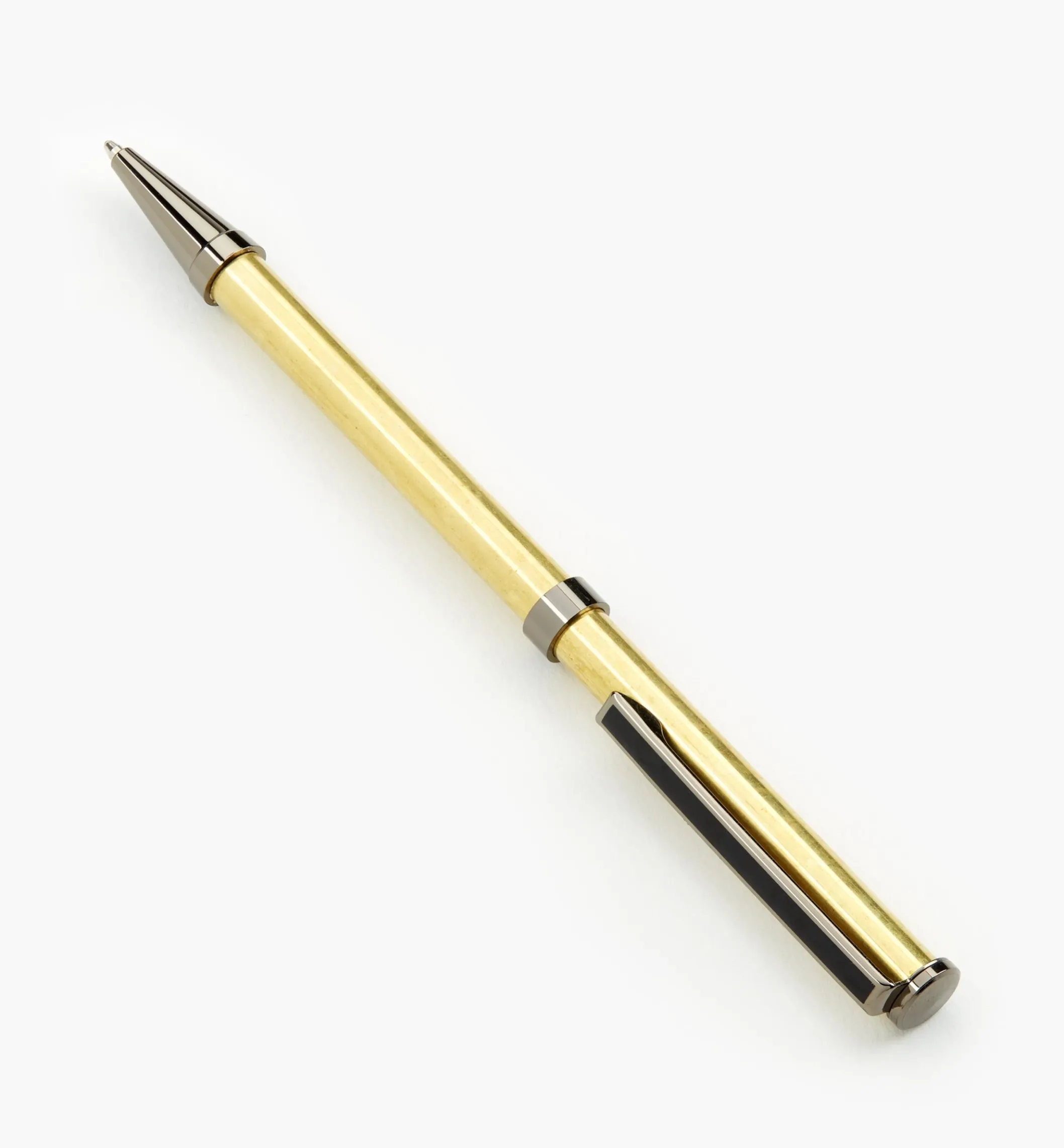 Slim Ballpoint Pen Hardware