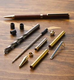 Slim Ballpoint Pen Starter Set