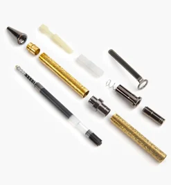 Slimline Pro Click Gelwriter Pen Hardware