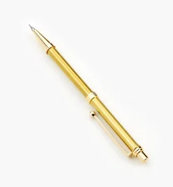 Slim-Style Greek Key Pencil Hardware