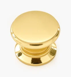 Small Brass Knobs