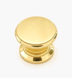 Small Brass Knobs
