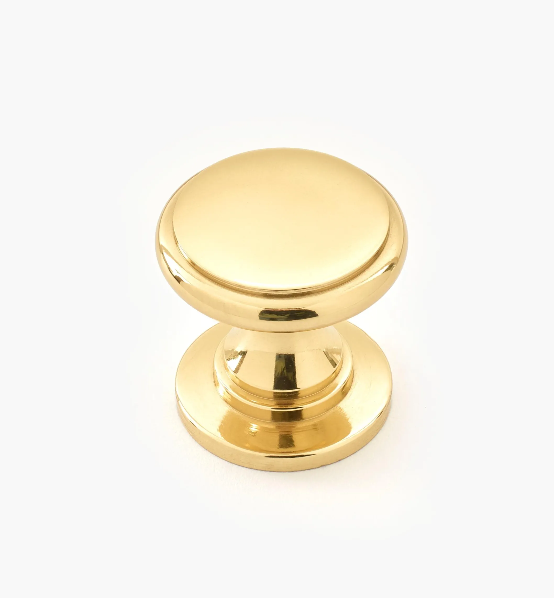 Small Brass Knobs II
