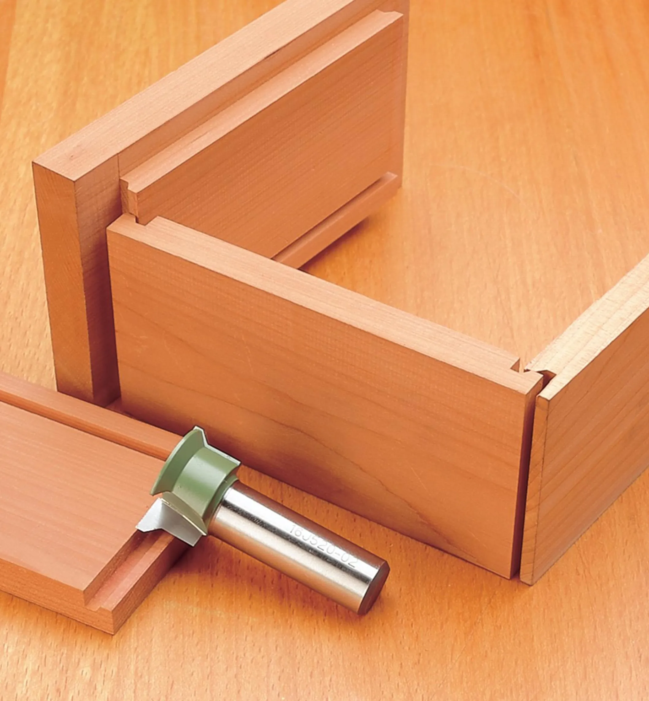 Small Drawer Lock Bit