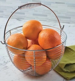 Small Gardener's Wash Basket